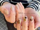 ニュアンスネイル