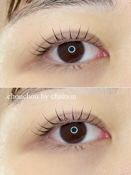 ドットシュシュ バイ シェノン(.chouchou by chainon)/ラッシュリフト