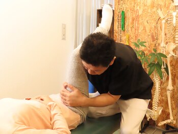 アールビービープラス(RBB+)/股関節の矯正