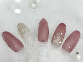 ニュアンスネイル