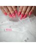 【HAND】ワンカラー/ラメグラ＊2度塗りOK＊45min(Off込75min) 