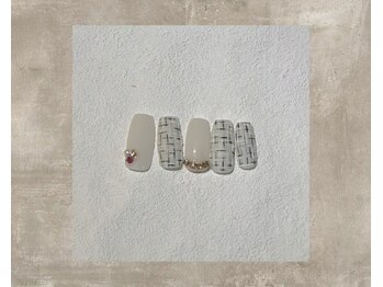 マルネイル 大宮店(MARU NAIL)/premium design+ ¥8,980