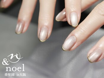 ノエル(Noel)/マグネット×ミラーフレンチ Y10