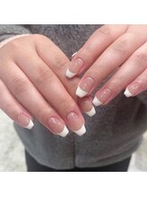 ビューティマーケット アングゥ(BEAUTY MARKET ungu)/フレンチ