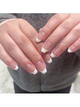 ビューティマーケット アングゥ(BEAUTY MARKET ungu)/フレンチ