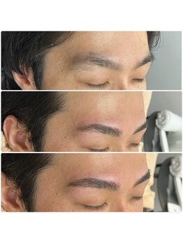 プラネット 池袋東口店/メンズアイブロウ