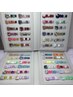 【フット】選べるアート+角質半額　￥11,550→¥10,450