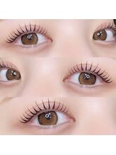 ネイルサロン マジックガール(Nail Salon MagiqueGirl)/パリジェンヌラッシュリフト
