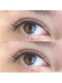 ネオビューティー 上本町店(Neo beauty)/フラットラッシュ200本