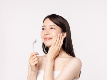 かなざわ鍼灸院の写真/ダーマ美容鍼でコラーゲンを再生して【美白】に♪NIR光フェイシャルも併用して【ベルベットスキン】に!!