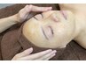 【人気No.1☆つるりんむきたまご肌】ハーブピーリング60分　￥15,000→