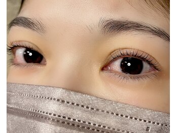 アム アイラッシュサロン(amu)/ラッシュリフト