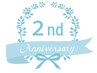 2周年！thank youカスタマイズ　body &facial 150分26000円