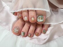 ロジェネイルバイリリィ(ROJE NAIL by Lilie)/ニュアンス