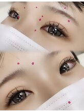 アイズ ビューティケア(eyes. beauty care)/束感まつ毛パーマ/パリジェンヌ