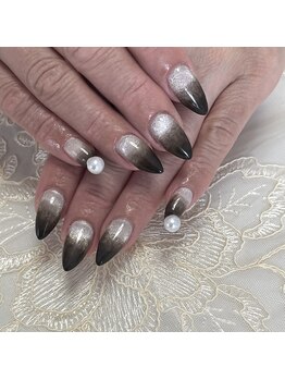 アーブル(Arbre)/マグネットネイル