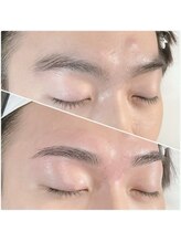 ゴリラアイブロウ 仙台店/プロの技術で似合う眉をデザイン