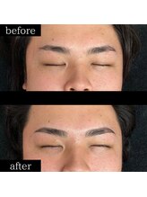 ユー 千葉駅前店(you)/メンズ眉毛/メンズ眉/千葉駅