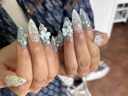 ネイルサロン ティプレシャス(T Precious)の写真