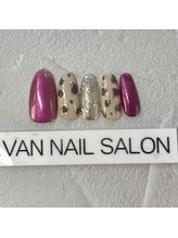 ヴァンネイルサロン 本厚木(VAN NAIL SALON)/当店人気定額デザイン