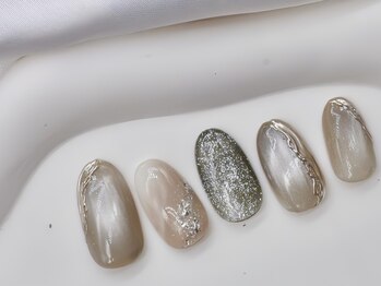 リセ(Risse)/エレガントニュアンス 8200