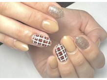 ボタネイル 近鉄布施駅前店(BOTA NAIL)/40種から選べる定額ネイル¥5,000