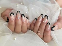 サンカリネイル バイ ヴァラ 新居浜 船木店(sankari nail by VALLA)