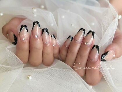 サンカリネイル バイ ヴァラ 新居浜 船木店(sankari nail by VALLA)の写真