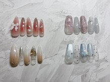 ジェムネイル(gem nail)/ &nbsp;スカルプ定額19800円→11000円