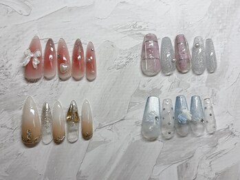 ジェムネイル(gem nail)/ スカルプ定額19800円→11000円
