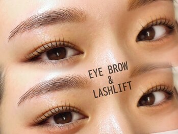 ランド 吹田(Le'and)/まつげパーマ/眉毛ワックス