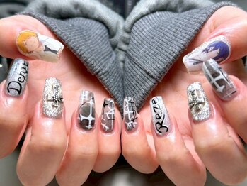 爪と猫 八王子/パラジェル/フィルイン/八王子