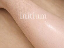 イニティウム 清澄白河(initium)の雰囲気（ピンセットでの後処理なし!WAXのみでツルツルに！！）