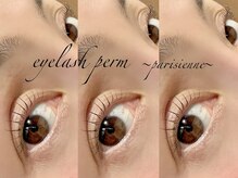 ツインエイトプラス(Twin eight plus+)/まつげパーマ♪パリジェンヌ
