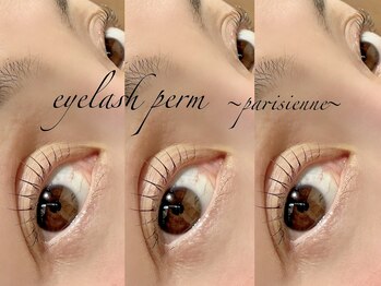 ツインエイトプラス(Twin eight plus+)/まつげパーマ♪パリジェンヌ