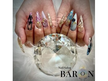 バロン 町田店(BARON)/スカルプネイル