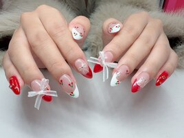 150分スカルプアート放題☆