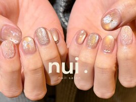 マグネット　girlynail