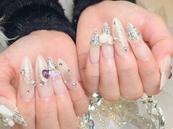 【アプレ】10本アート