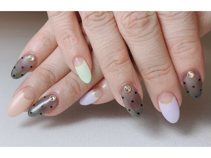 マイシティー ネイル(My City Nail)の写真