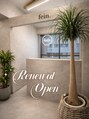 フェイン 青山店(fein.)/fein. ~ total beauty salon ~ 青山店