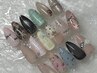 【ジェル】ワンポイントコース¥5500