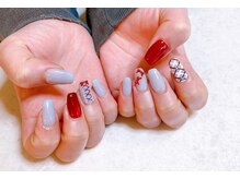 持ち込み2本アート♪