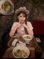 ペイジ(page) 食べること大好きです★美味しいものたくさん教えてください!