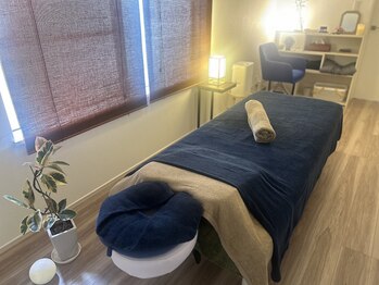 ワワ(WaWa)の写真/和の完全個室で心と体をケア♪静かな空間で自分だけのひと時を。多彩なメニューで癒されるならWaWaへ