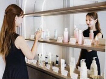 HITORI WELLNESS 熊谷籠原店の写真/【女性専用サロン】24時間利用可能な女性専用フィットネス×美容サロン★お得に美容商品を体験可能♪