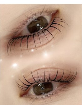 フェリーチェ 名取(Felice)の写真/全席個室で技術×丁寧な施術◆ロッドの種類豊富で似合わせ×デザインをご提案いたします◆