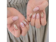 ネイルサロン シャンティー(NailSalon Shanti)の雰囲気（ニュアンス/トレンド/キレイ系デザイン♪パラジェル取り扱い有☆）