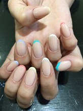 ネイルサロン ミュゼ ド ミューズ(musee de MUSE)/ジェルネイル　¥7000