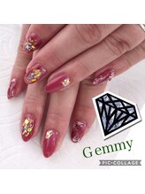 ジェミー(Gemmy)/ネイル★